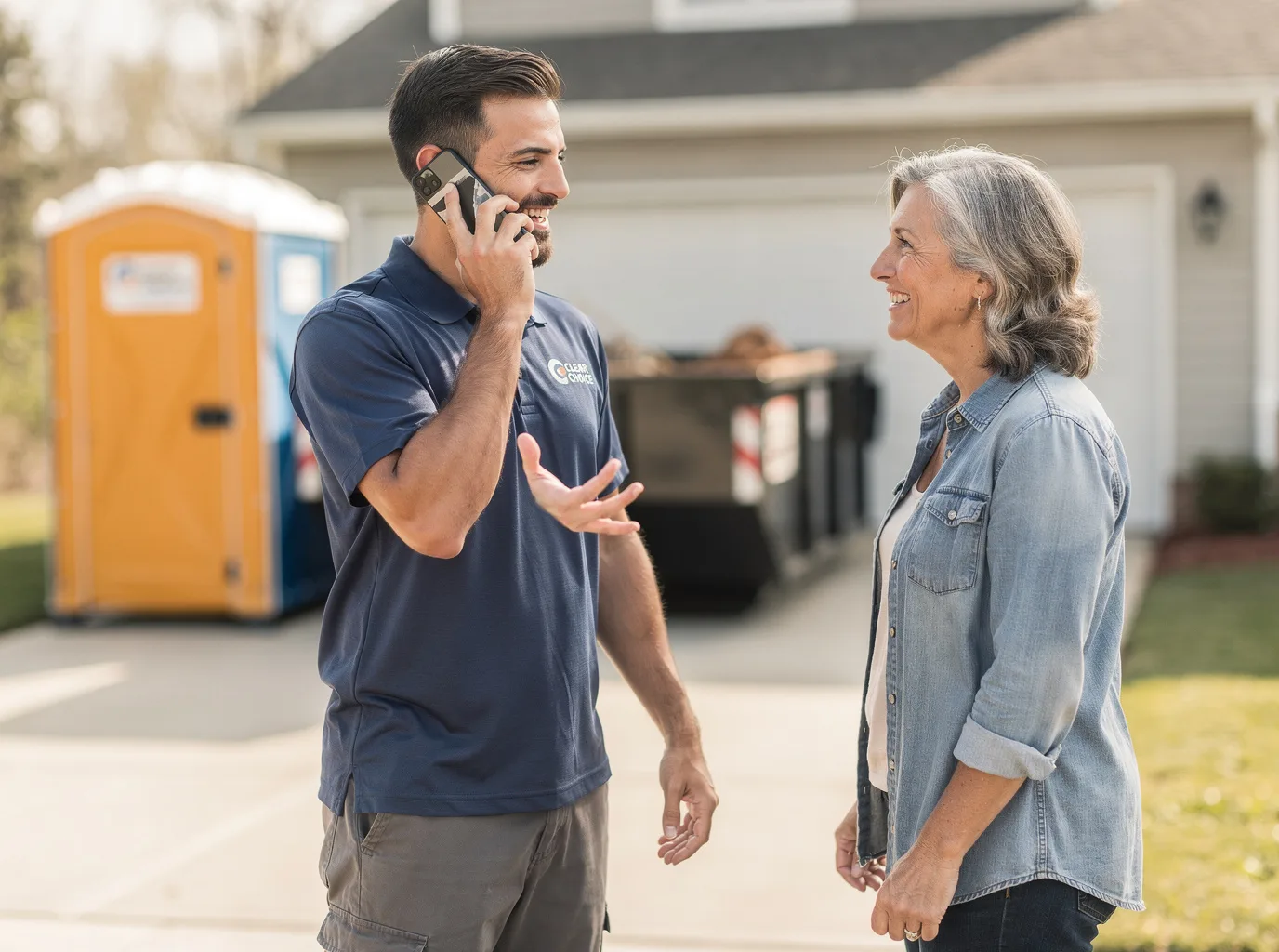 Porta Potty Rental Hineston, LA FAQs